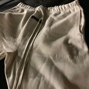 Essential fear of god